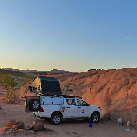 Ozohere Campsite And Himba Village Uis Exteriér fotografie